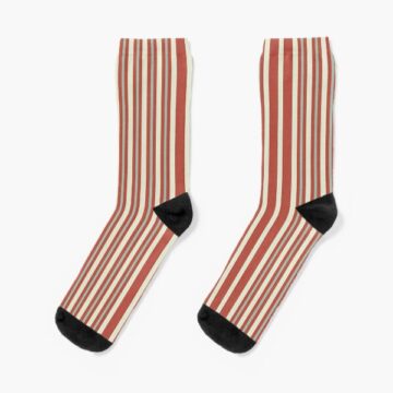 A pair of Classic Striped Socks