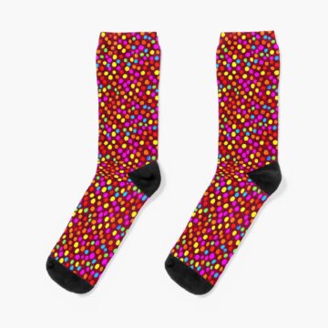 Polka Dot Socks