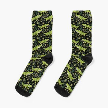 Alligator Socks